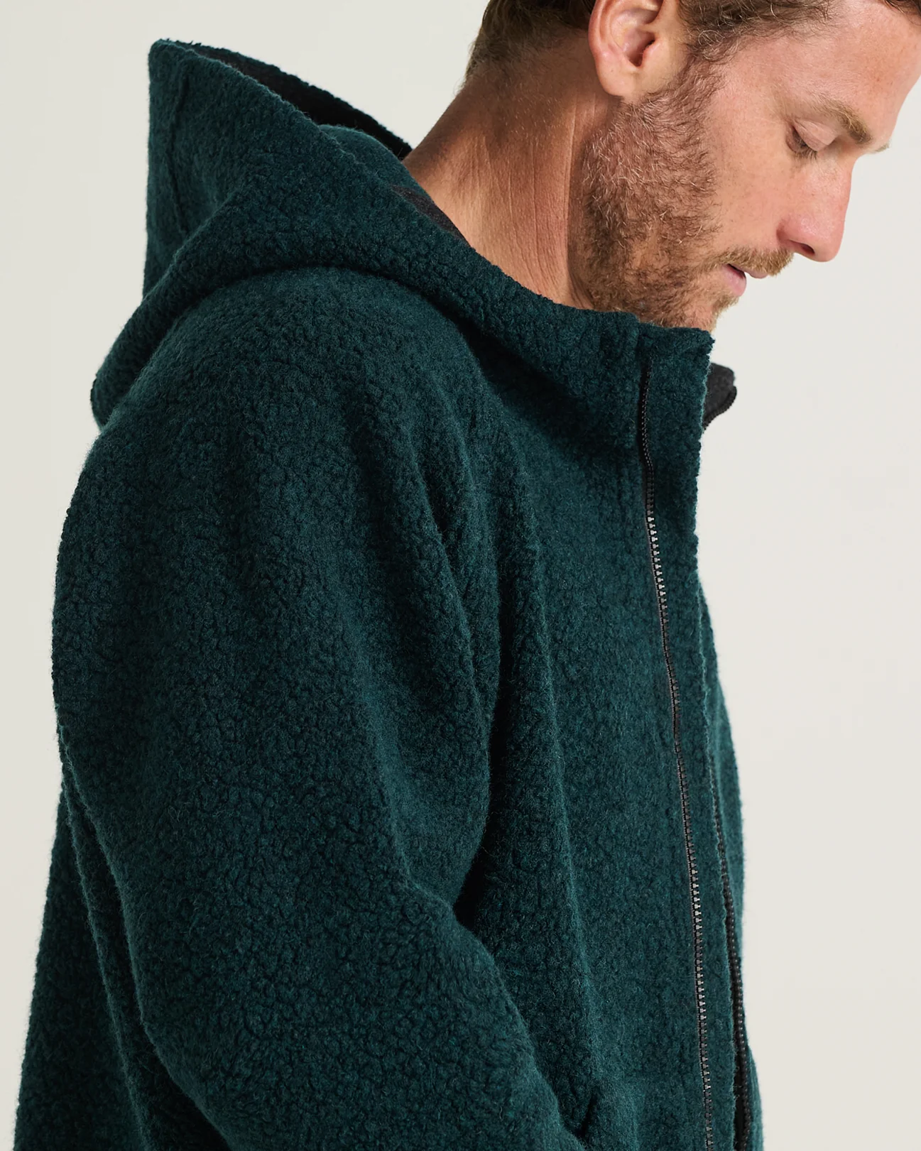 The Pecora Wool Hoodie (M) - Image 15