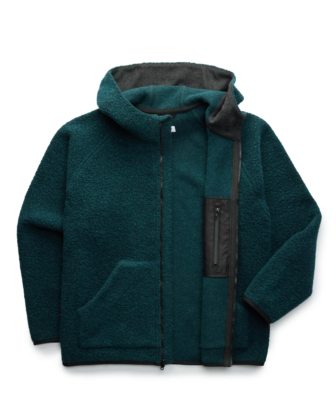 The Pecora Wool Hoodie (M) - Image 18