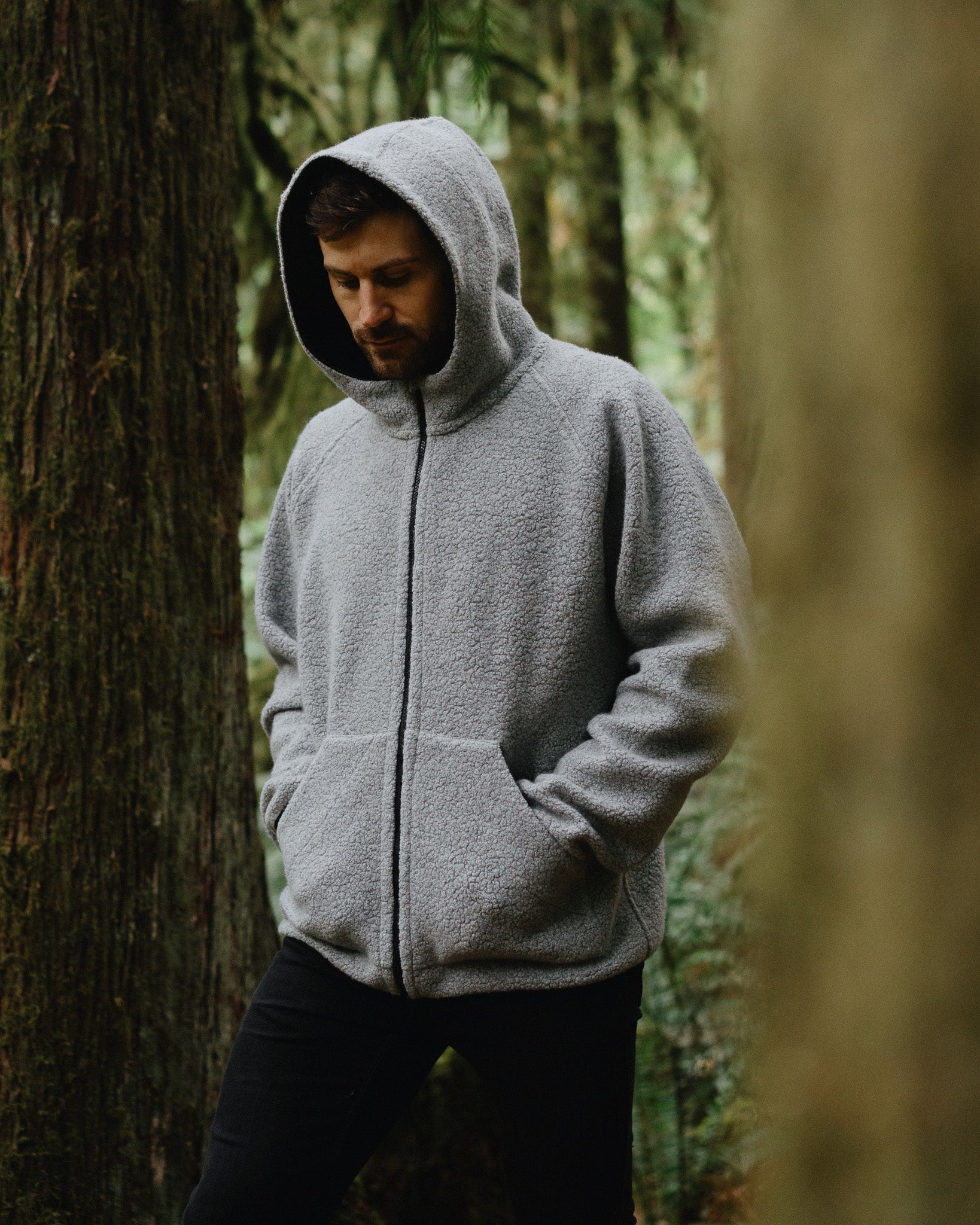 The Pecora Wool Hoodie (M) - Image 20
