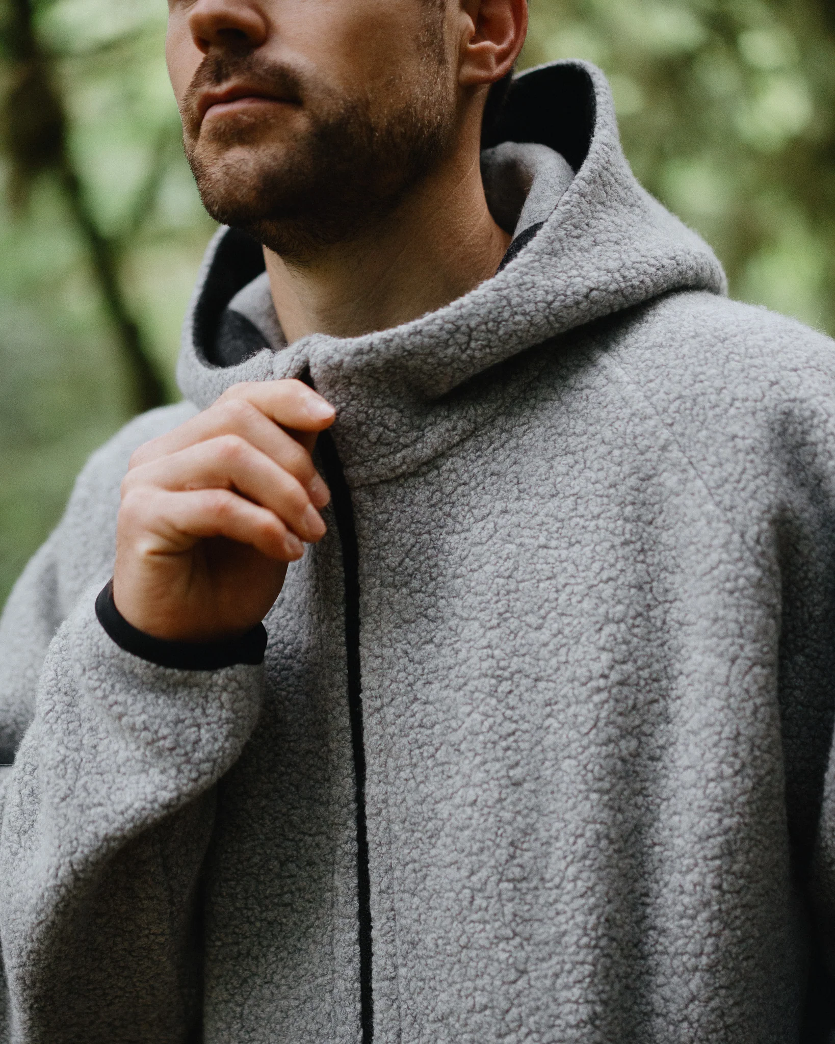 The Pecora Wool Hoodie (M) - Image 21
