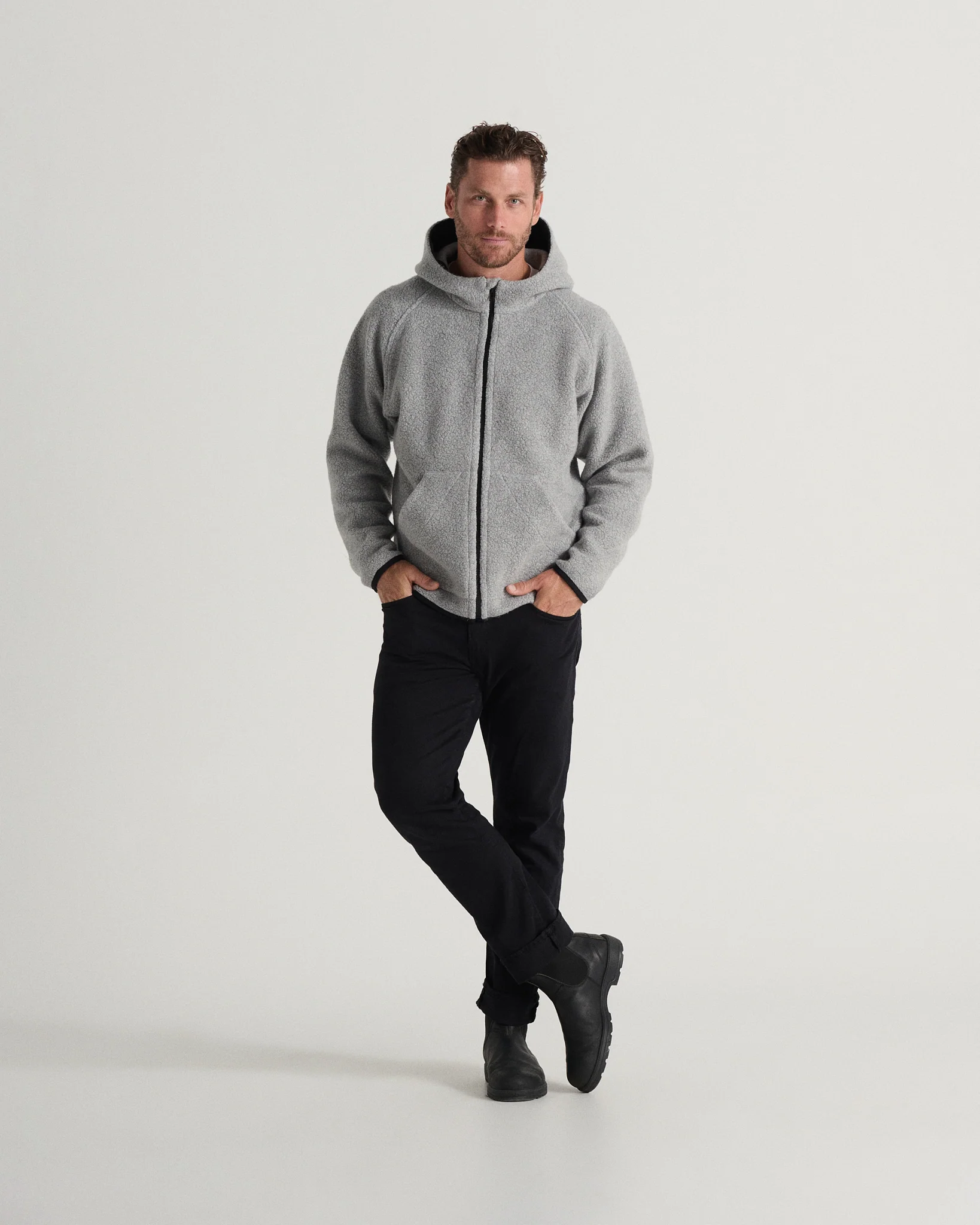 The Pecora Wool Hoodie (M) - Image 24