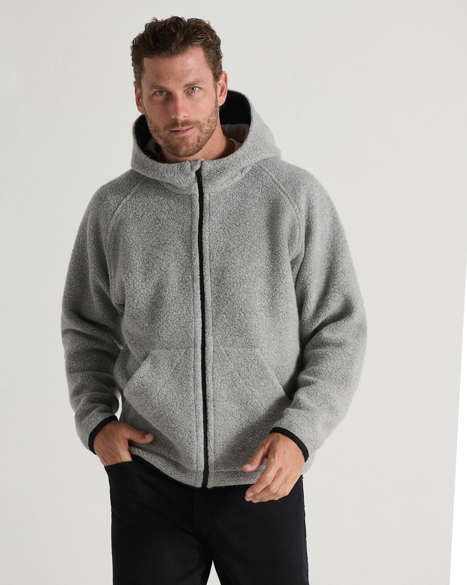 The Pecora Wool Hoodie (M) - Image 25