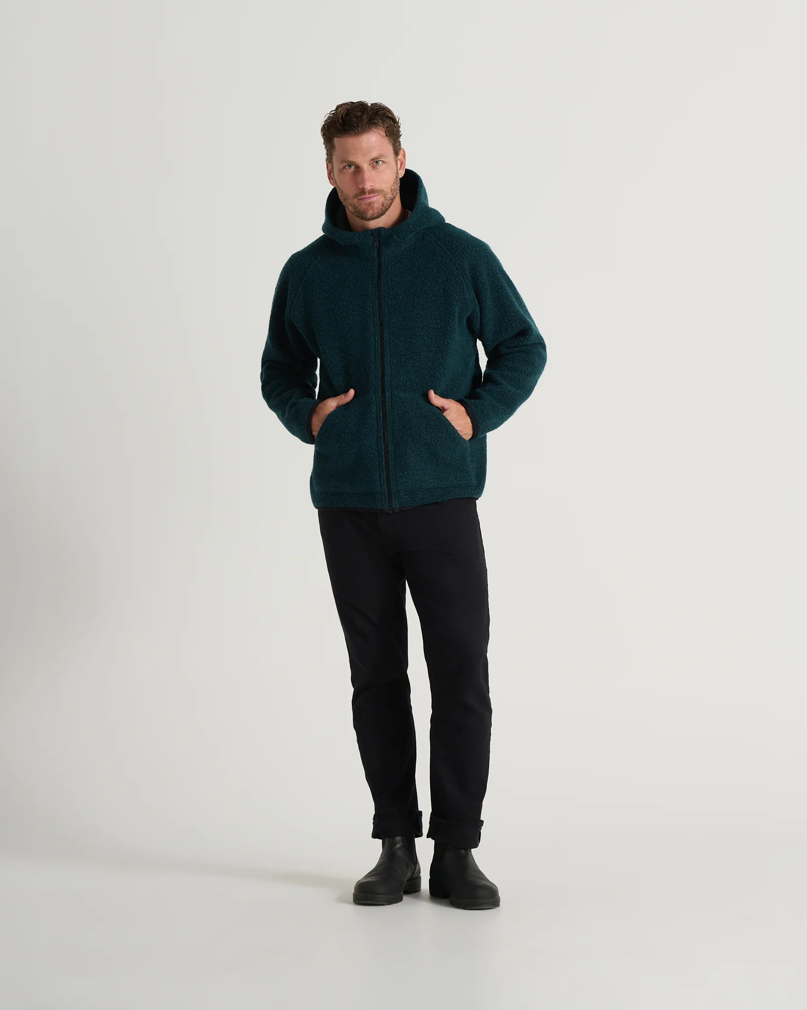 The Pecora Wool Hoodie (M) - Image 28