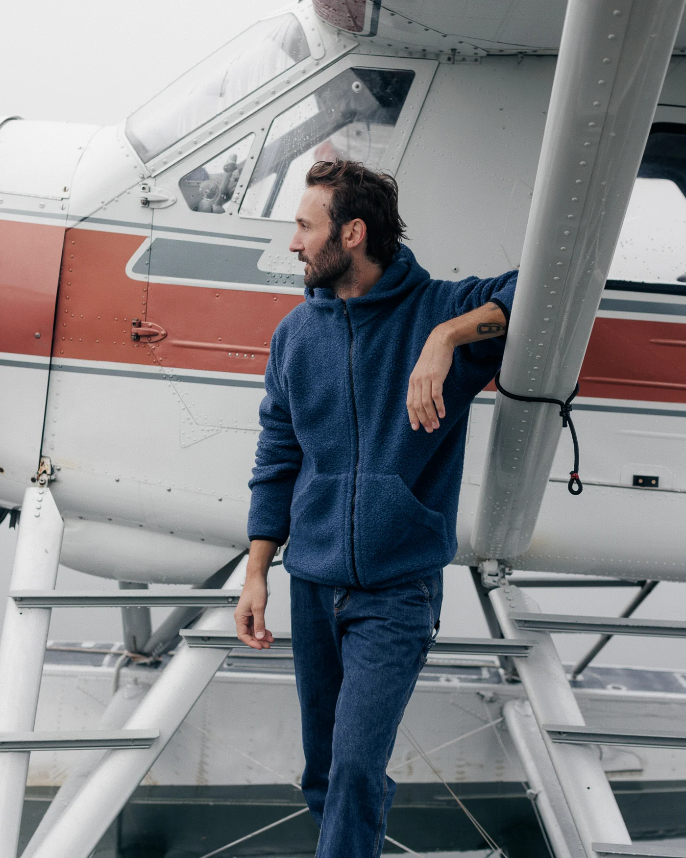 The Pecora Wool Hoodie (M) - Image 30