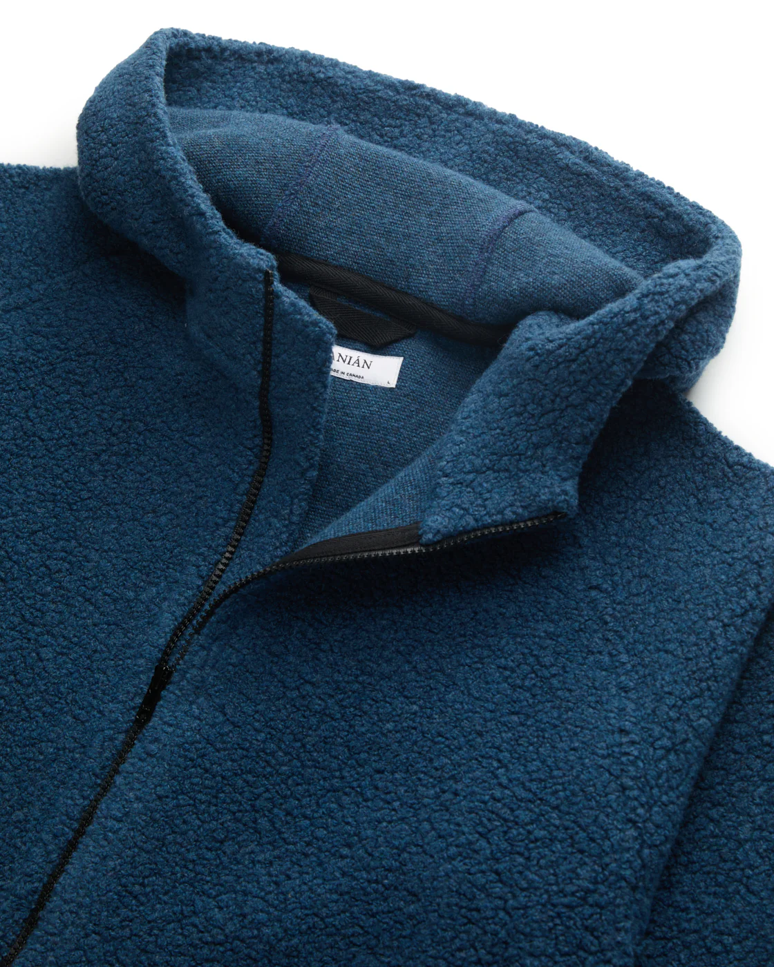 The Pecora Wool Hoodie (M) - Image 7