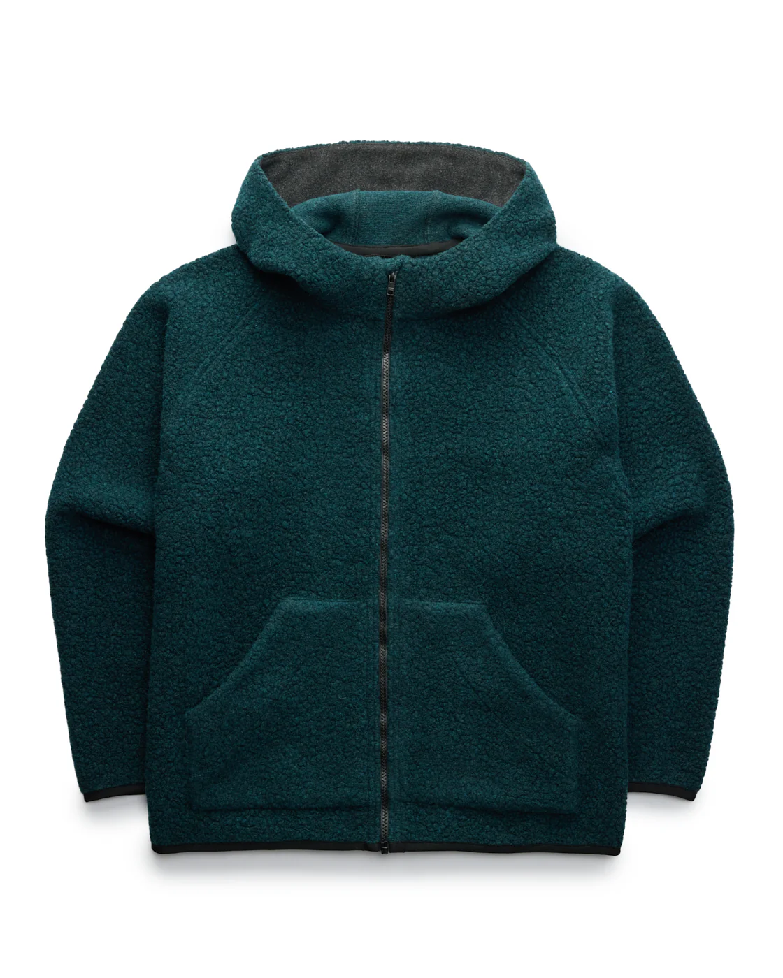 The Pecora Wool Hoodie (M) - Image 8