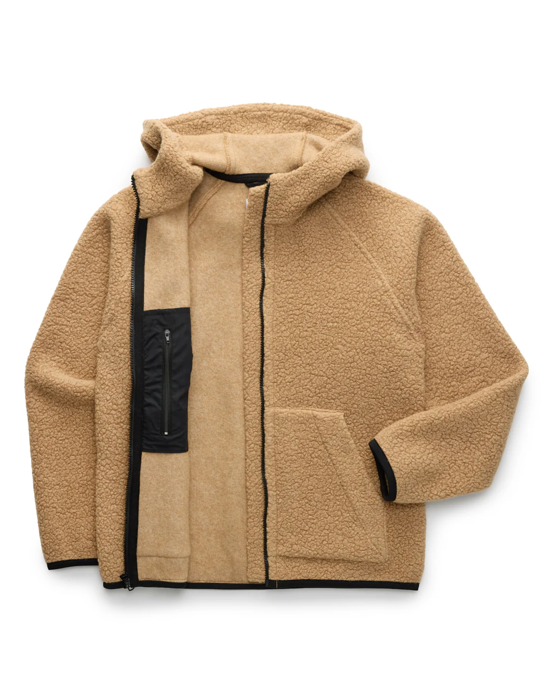 The Pecora Wool Hoodie (W) - Image 15