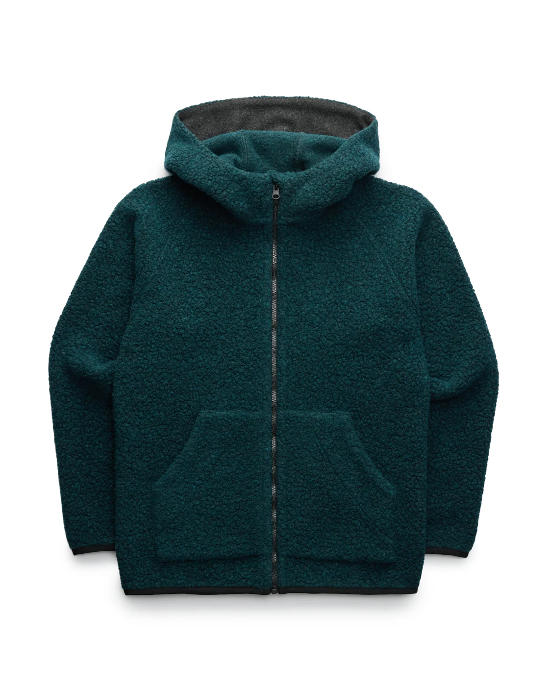 The Pecora Wool Hoodie (W) - Image 16
