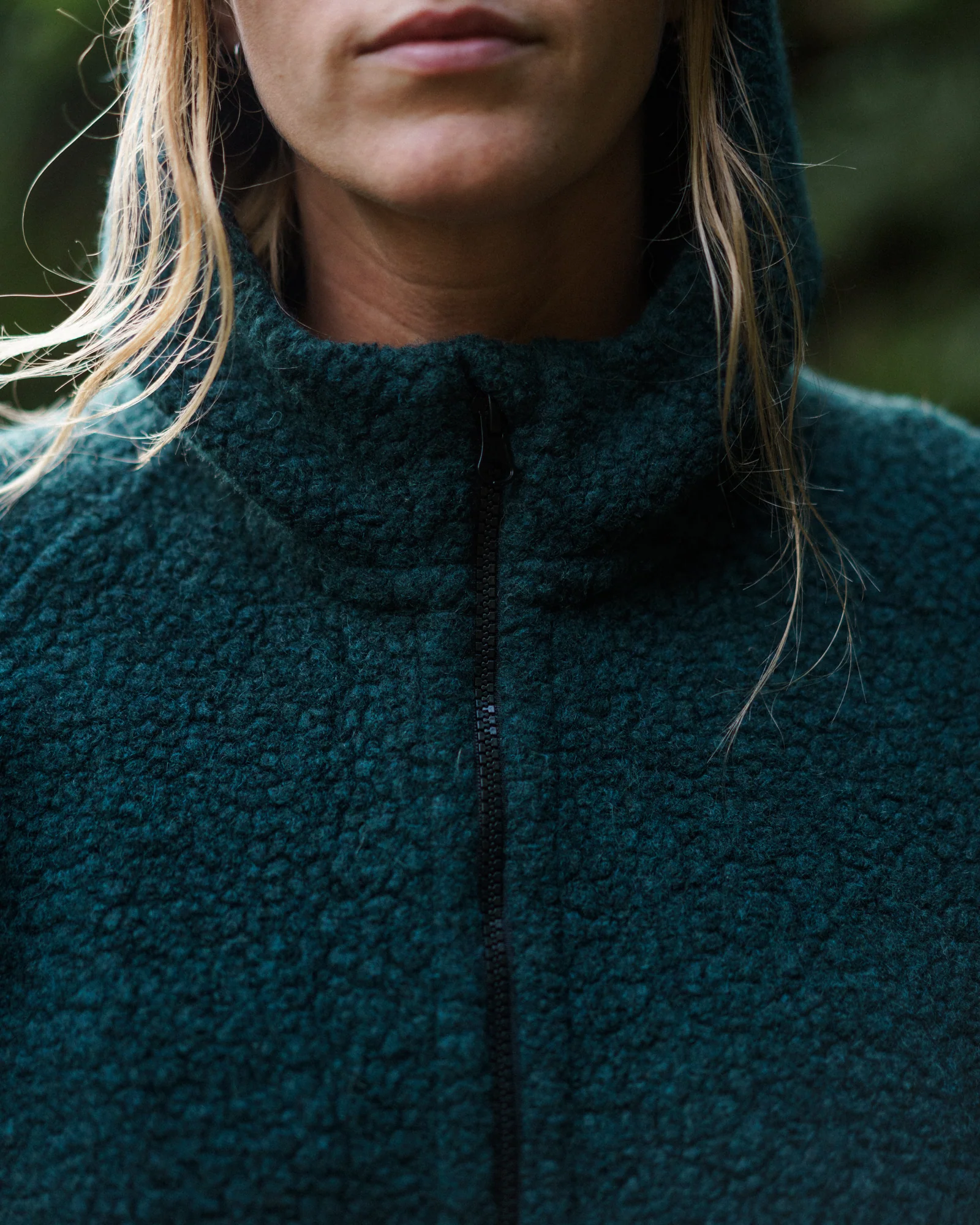 The Pecora Wool Hoodie (W) - Image 17