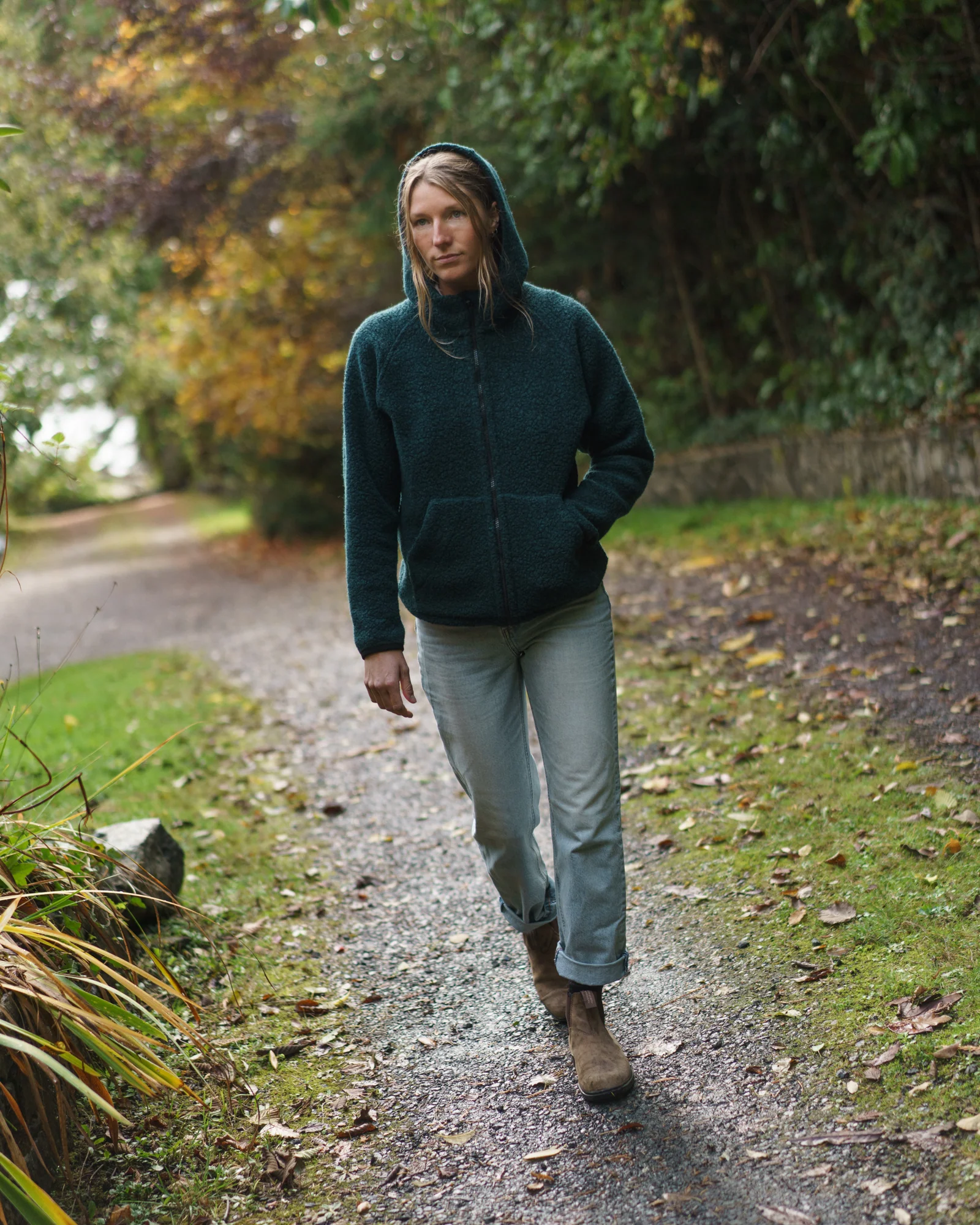 The Pecora Wool Hoodie (W) - Image 19