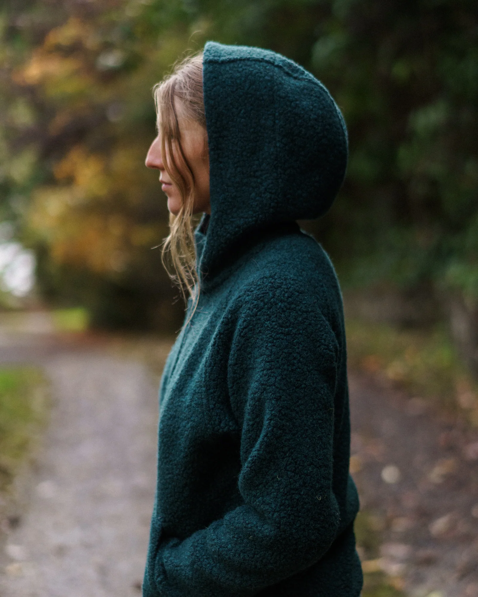 The Pecora Wool Hoodie (W) - Image 20