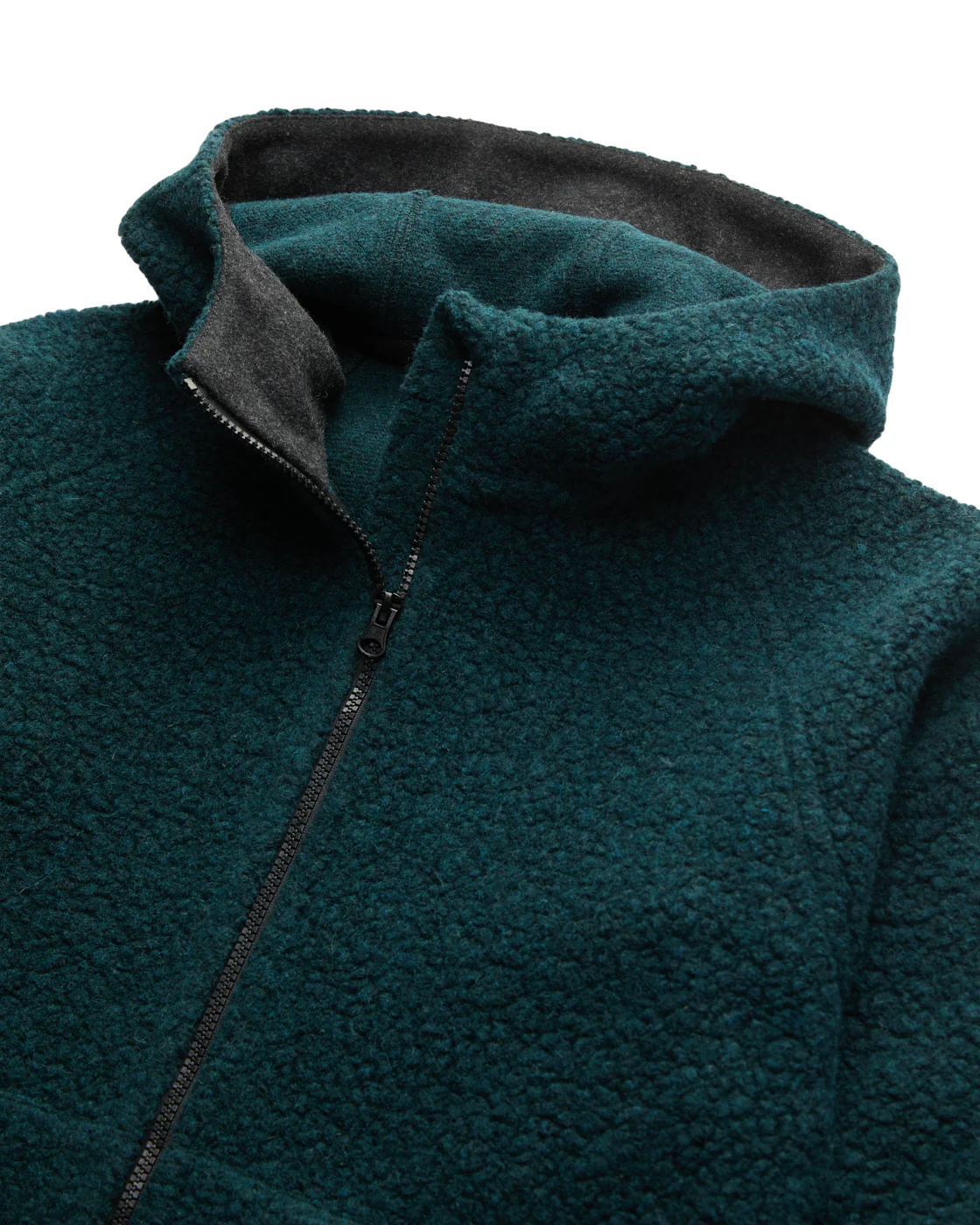 The Pecora Wool Hoodie (W) - Image 22