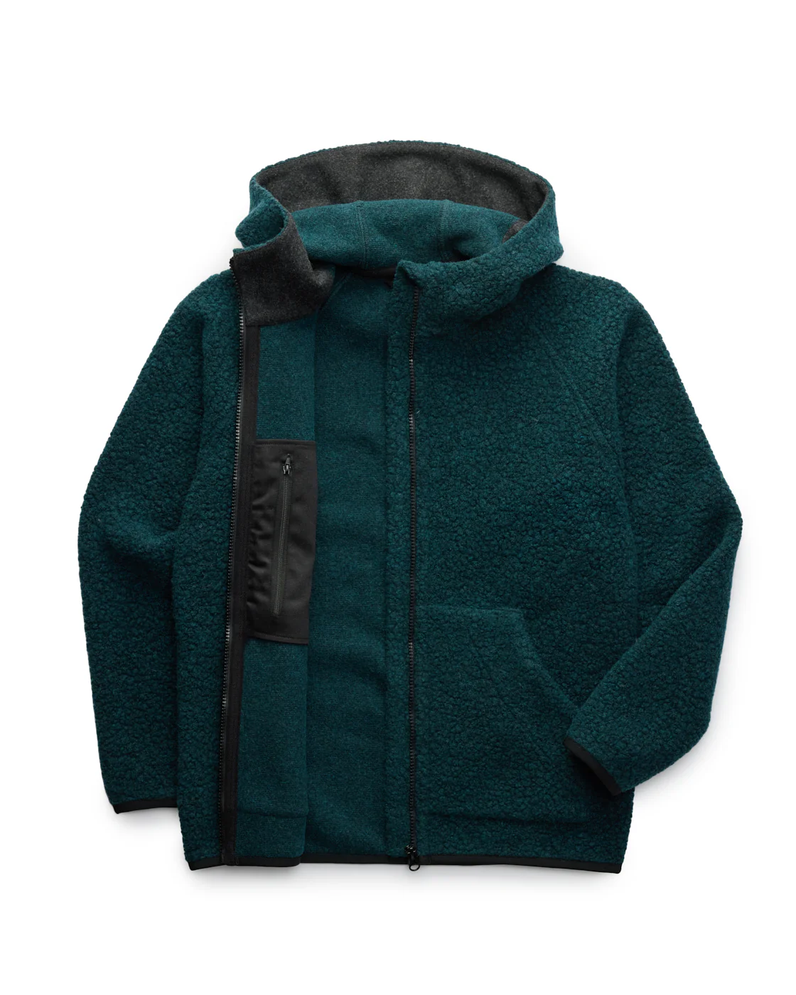 The Pecora Wool Hoodie (W) - Image 24