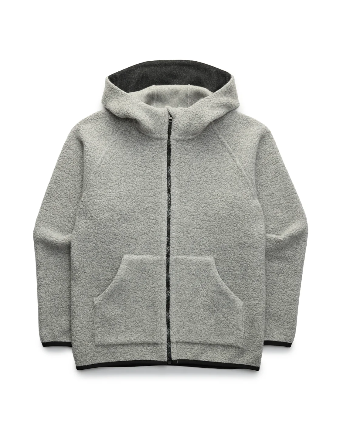 The Pecora Wool Hoodie (W) - Image 25