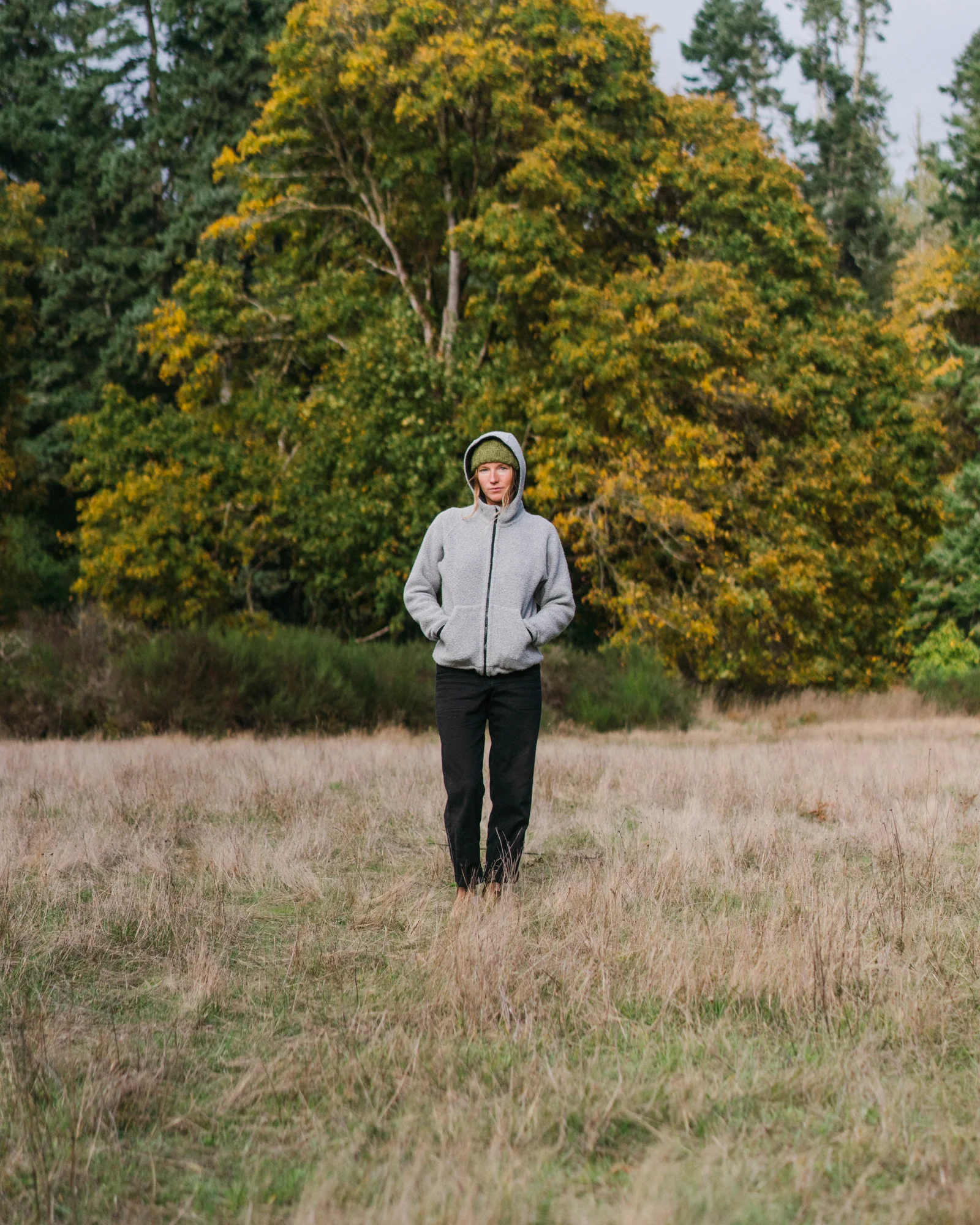 The Pecora Wool Hoodie (W) - Image 27