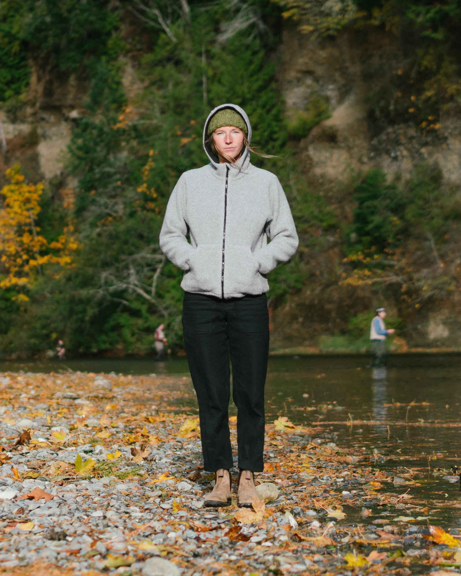 The Pecora Wool Hoodie (W) - Image 31