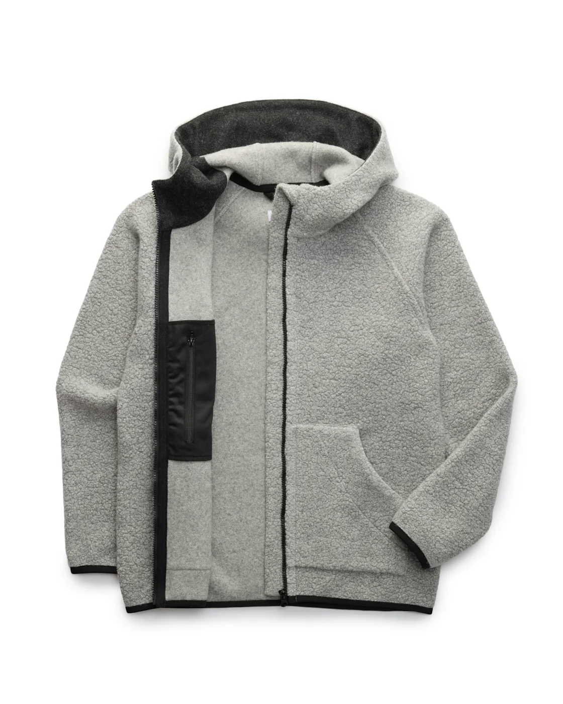 The Pecora Wool Hoodie (W) - Image 32