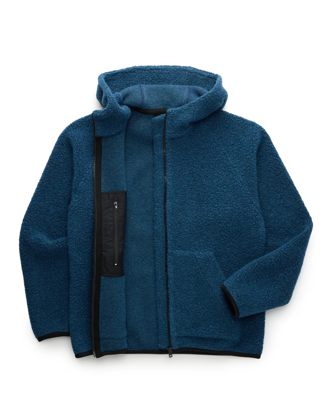 The Pecora Wool Hoodie (W) - Image 7