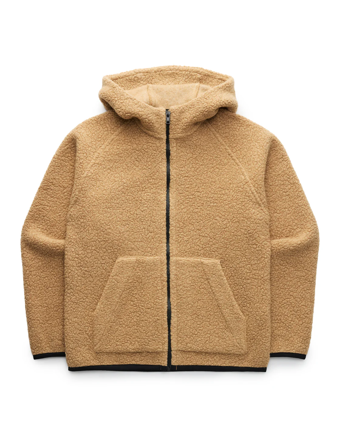 The Pecora Wool Hoodie (W) - Image 8