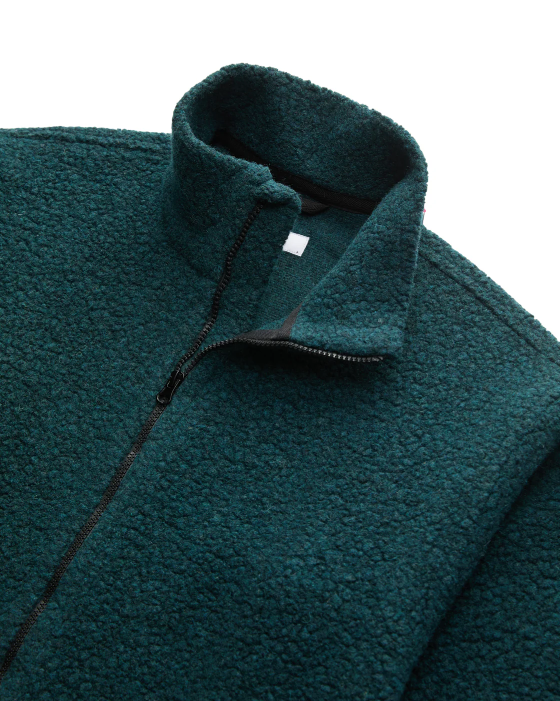The Pecora Wool Zip (M) - Image 14