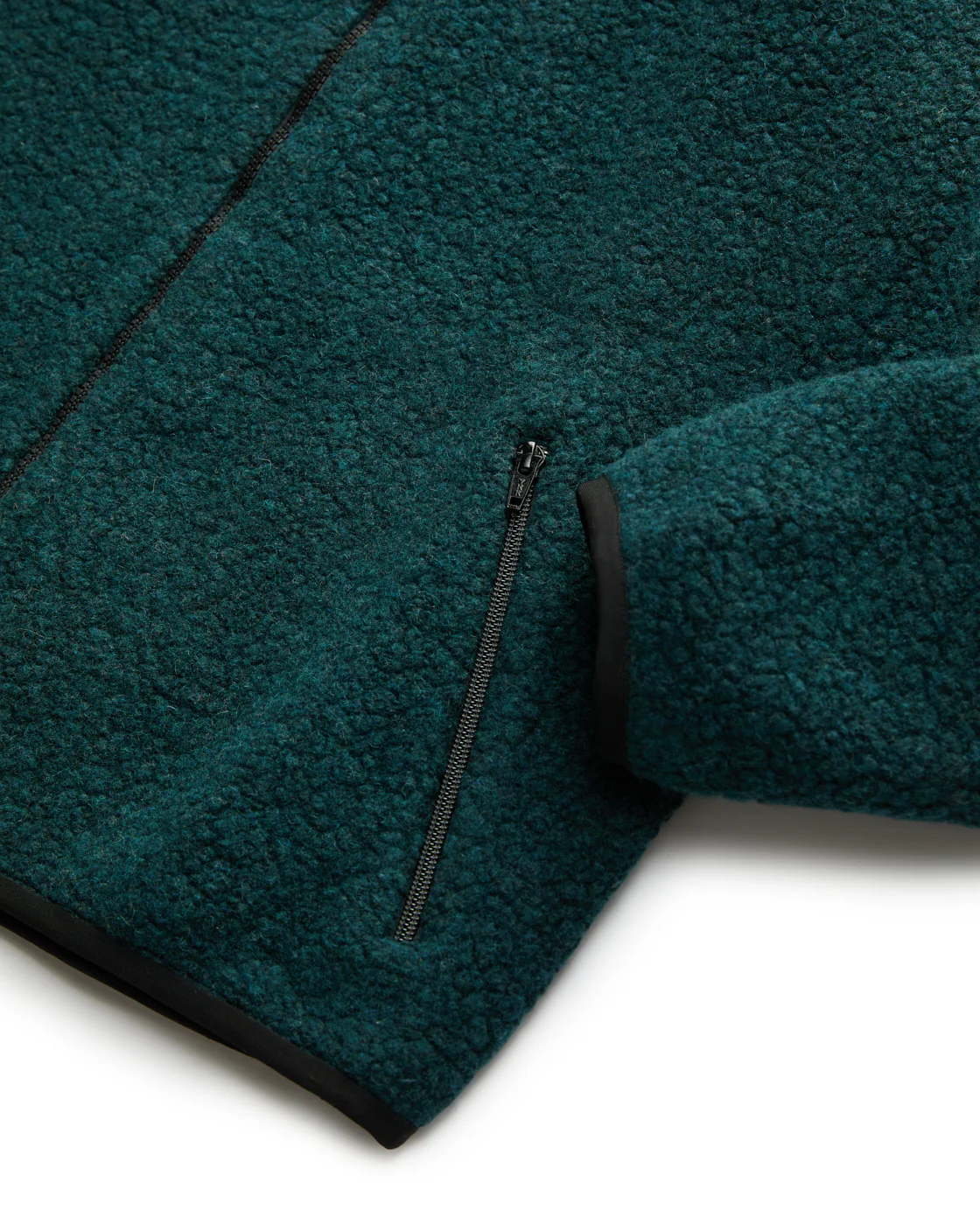 The Pecora Wool Zip (M) - Image 15