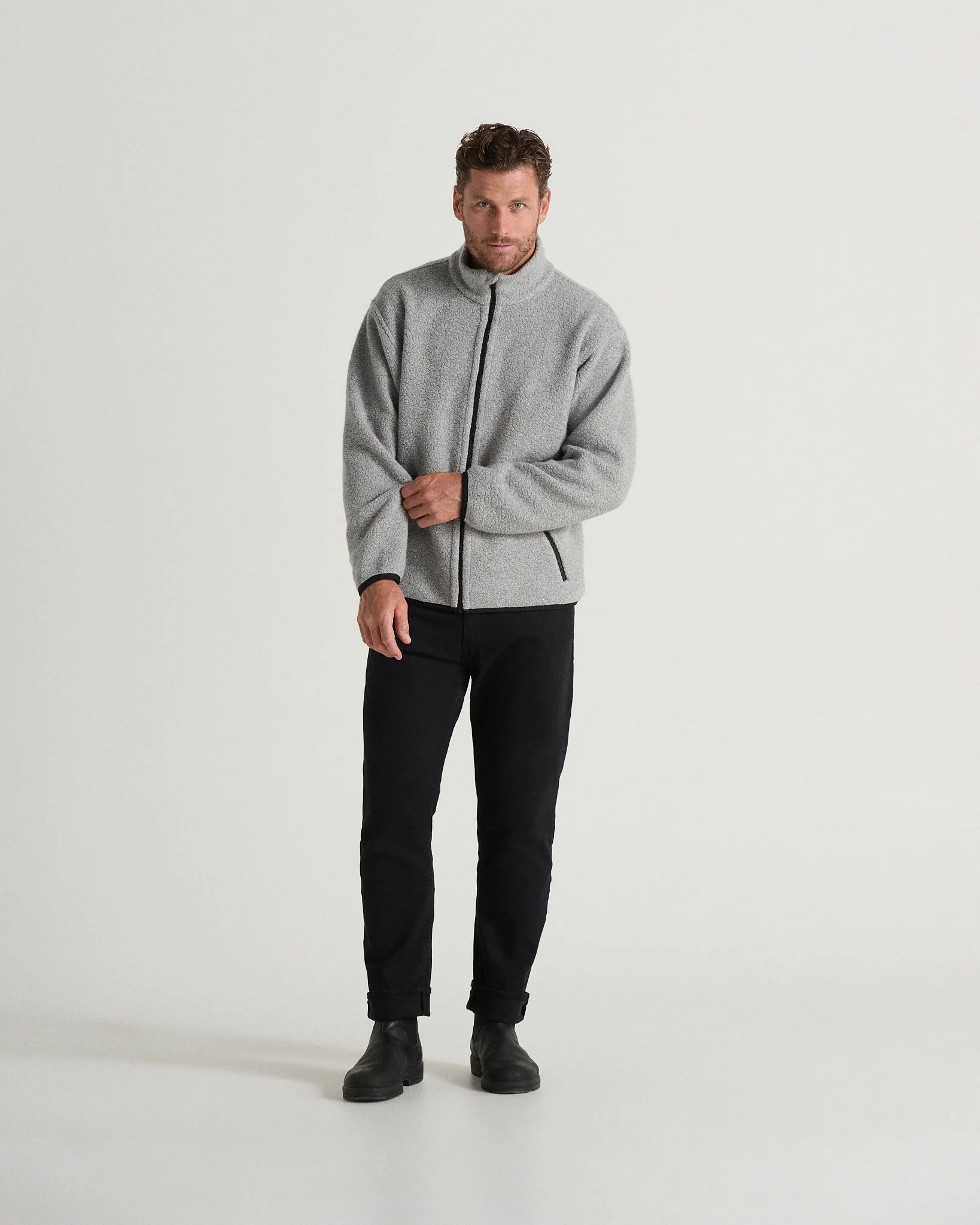 The Pecora Wool Zip (M) - Image 21