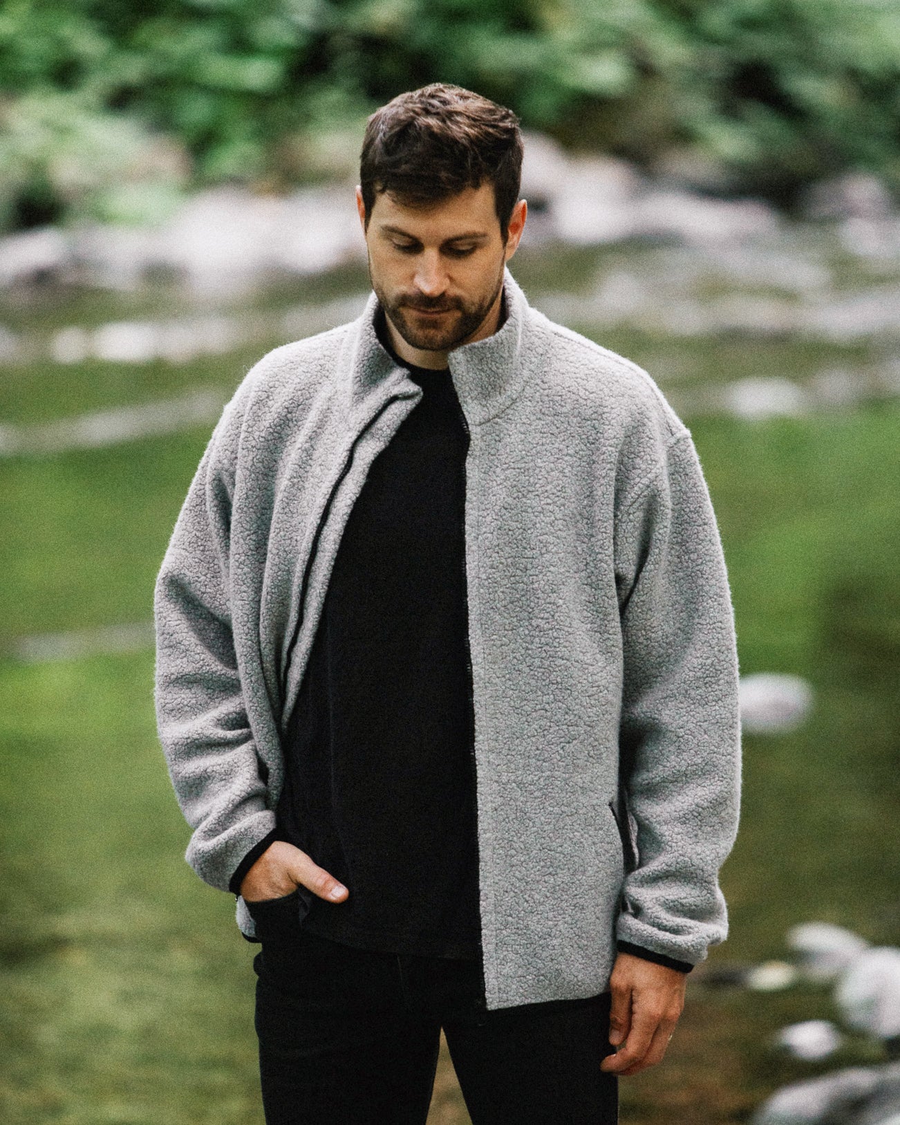 The Pecora Wool Zip (M) - Image 26