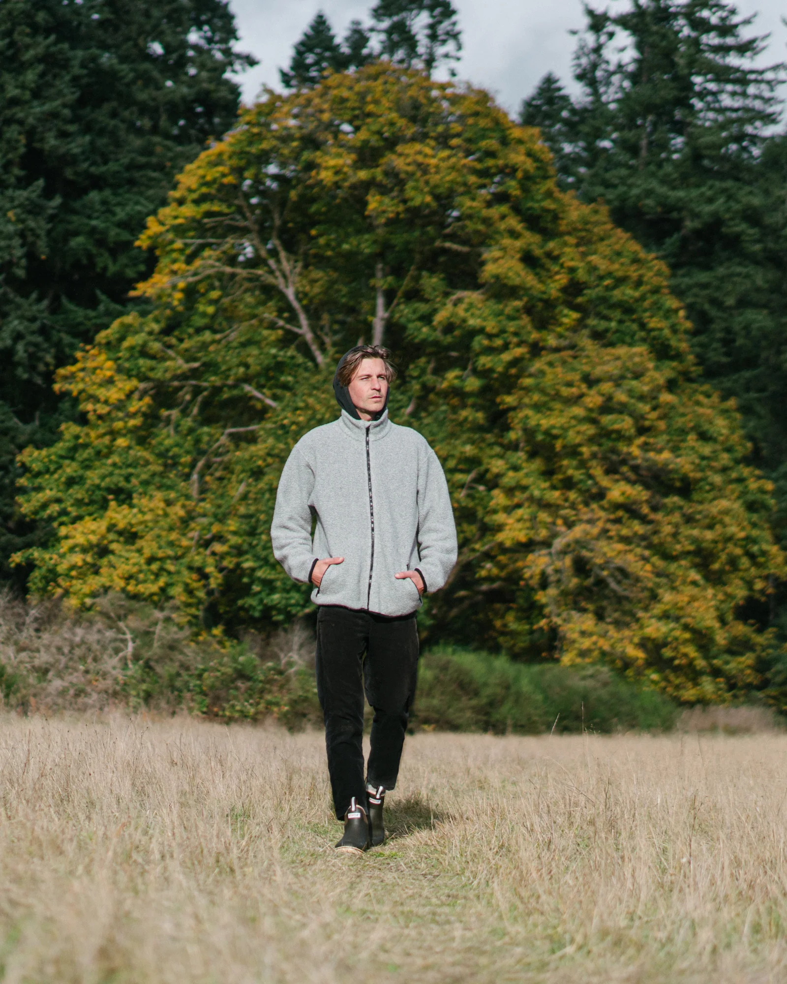 The Pecora Wool Zip (M) - Image 27