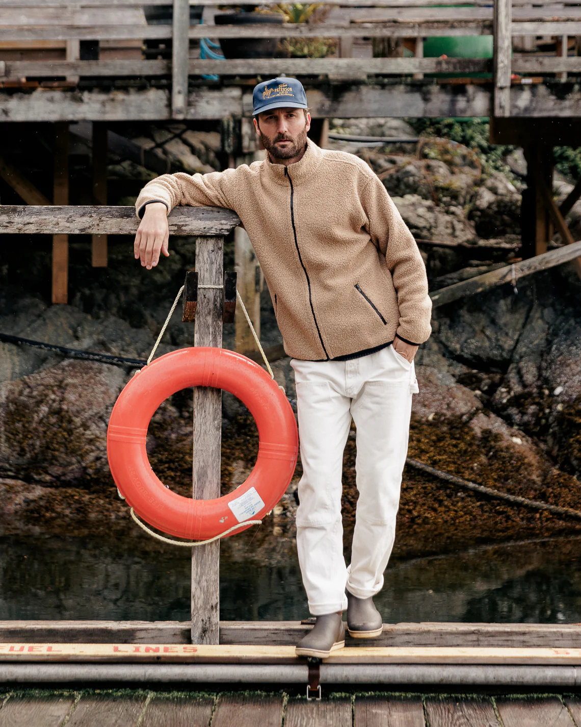 The Pecora Wool Zip (M) - Image 30