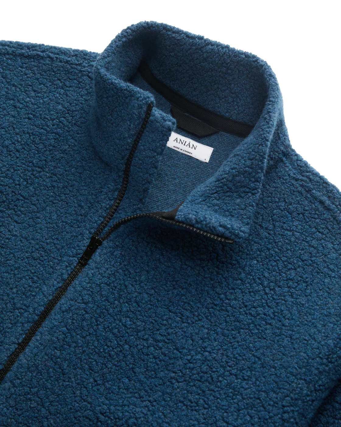 The Pecora Wool Zip (M) - Image 32