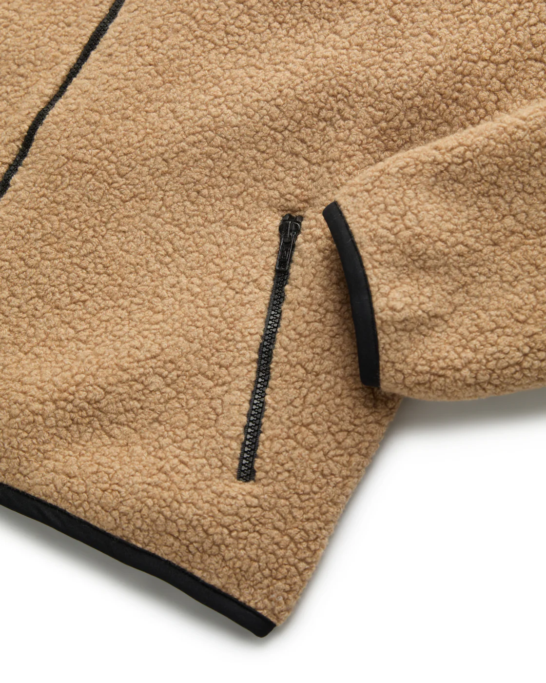 The Pecora Wool Zip (M) - Image 6