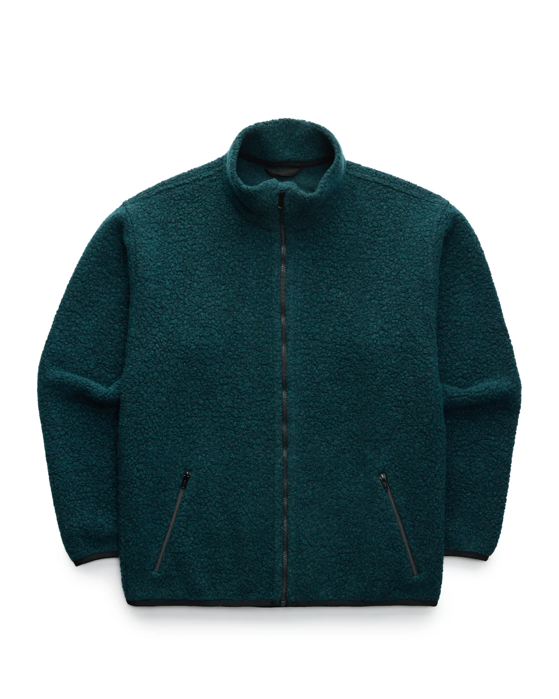 The Pecora Wool Zip (M) - Image 8