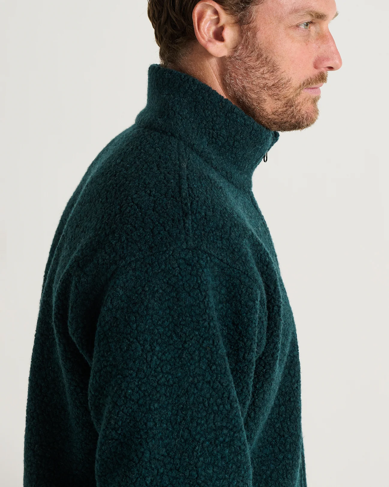 The Pecora Wool Zip (M) - Image 9