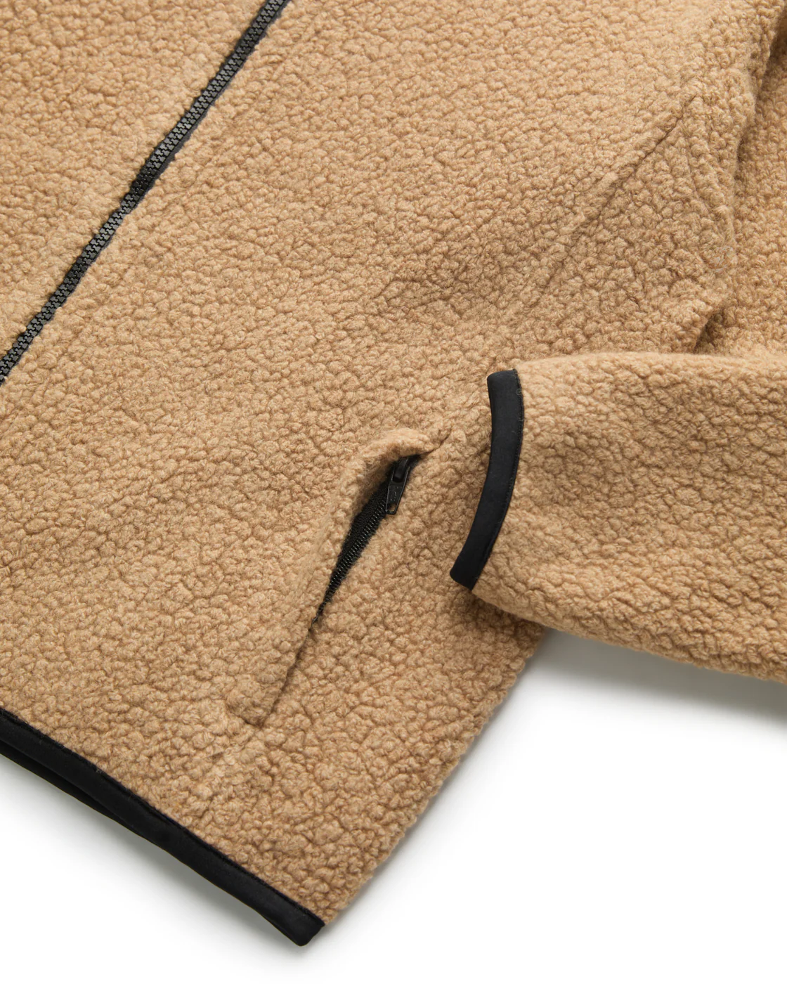 The Pecora Wool Zip (W) - Image 11