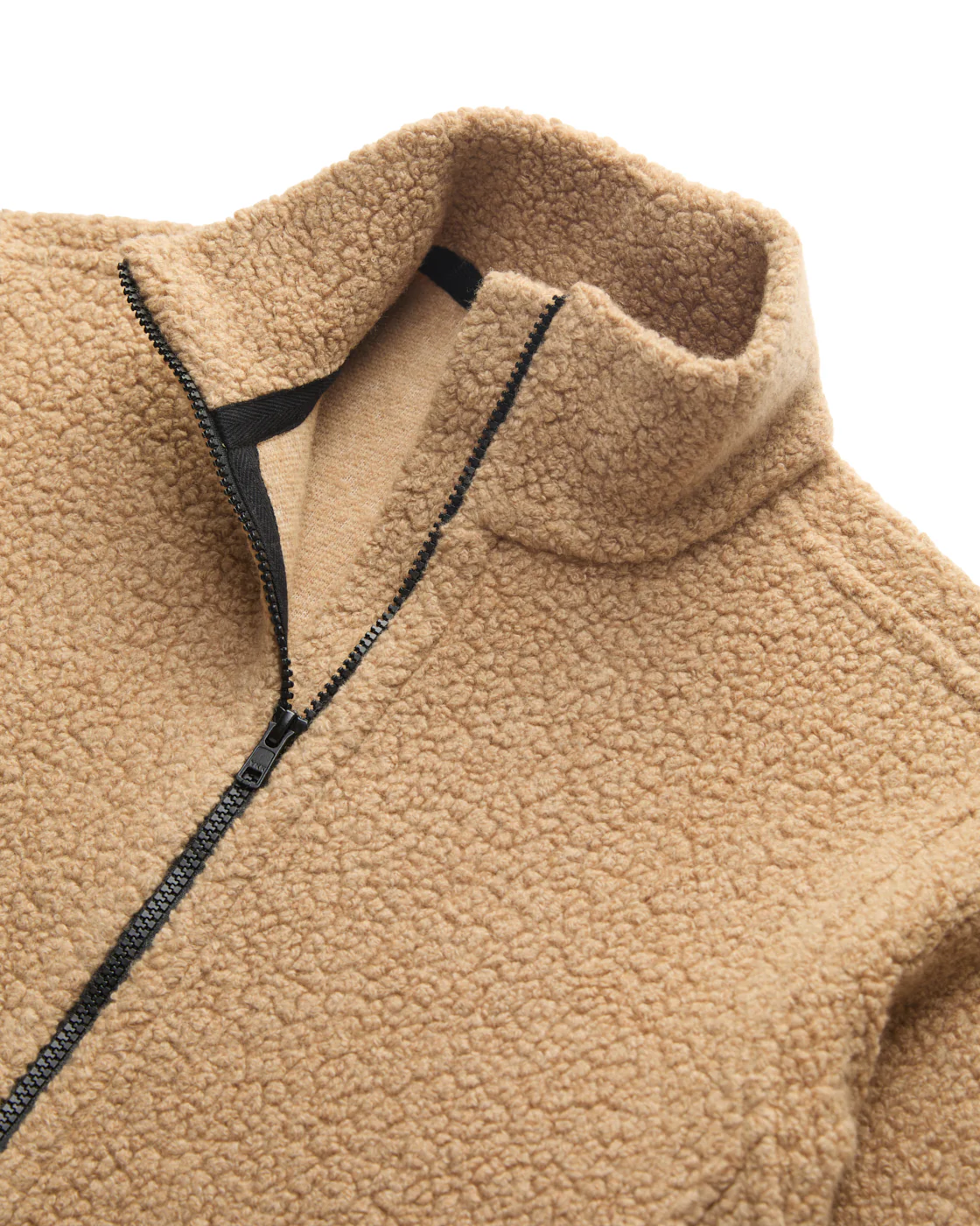 The Pecora Wool Zip (W) - Image 12