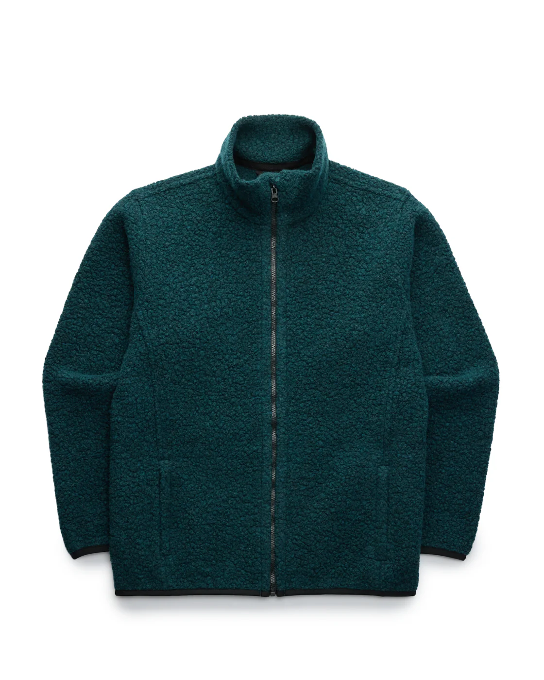 The Pecora Wool Zip (W) - Image 13