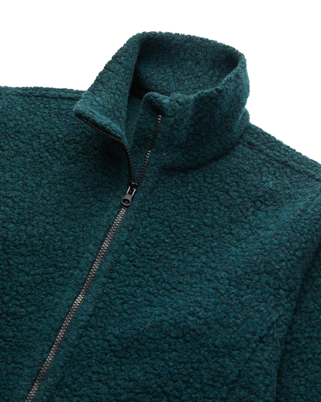 The Pecora Wool Zip (W) - Image 18