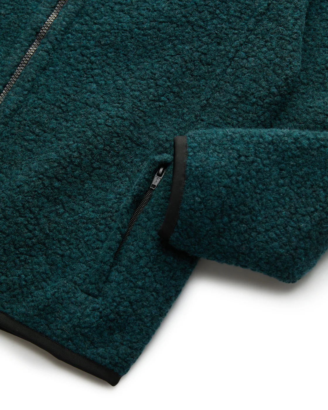 The Pecora Wool Zip (W) - Image 19
