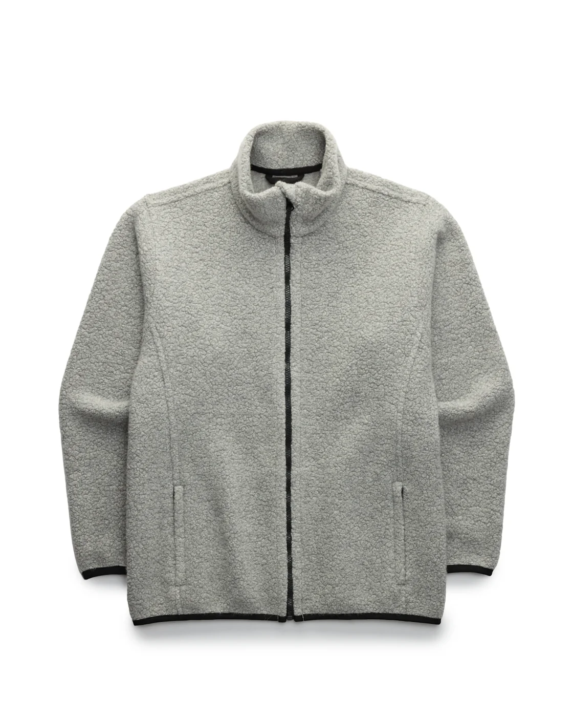 The Pecora Wool Zip (W) - Image 22