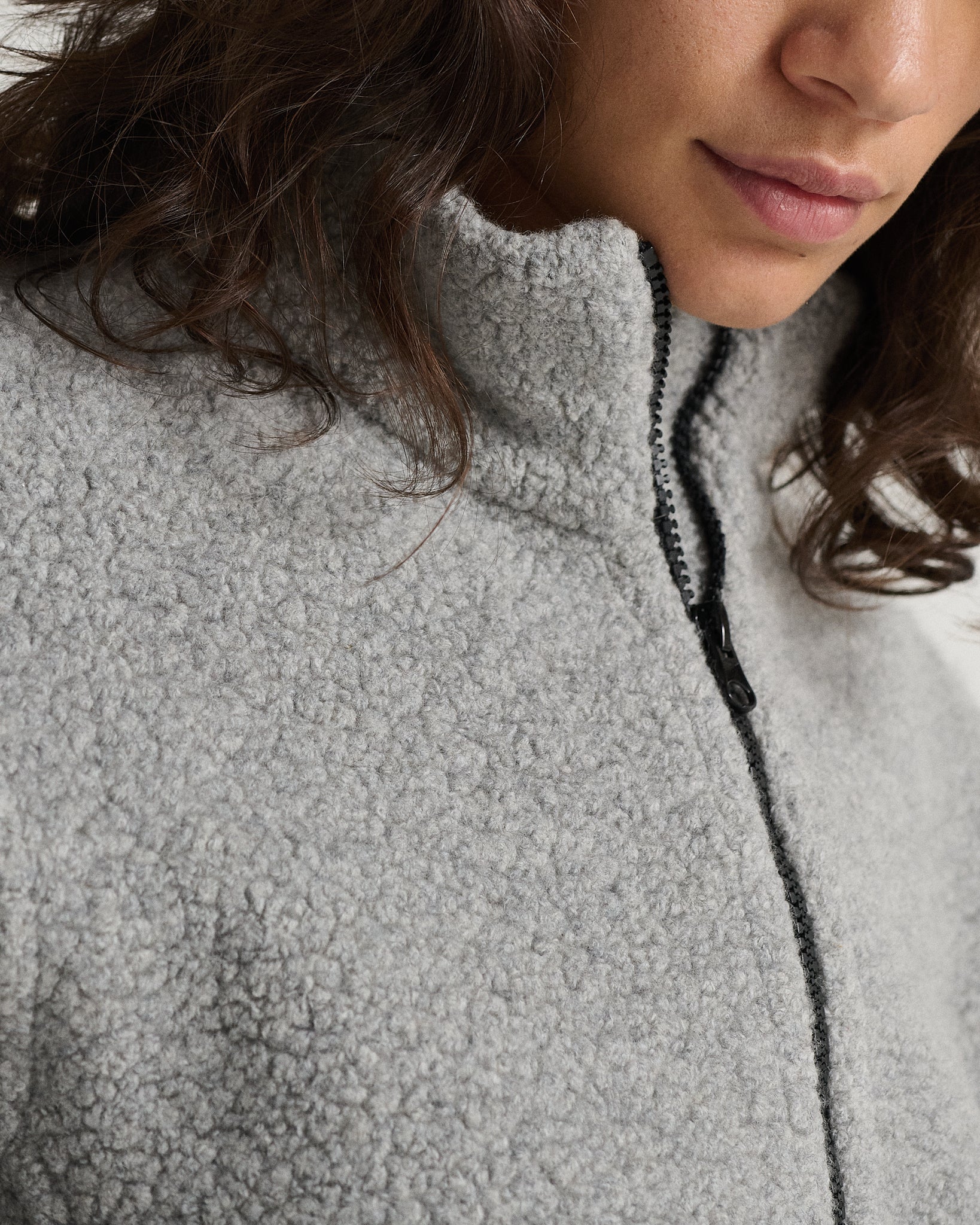 The Pecora Wool Zip (W) - Image 23