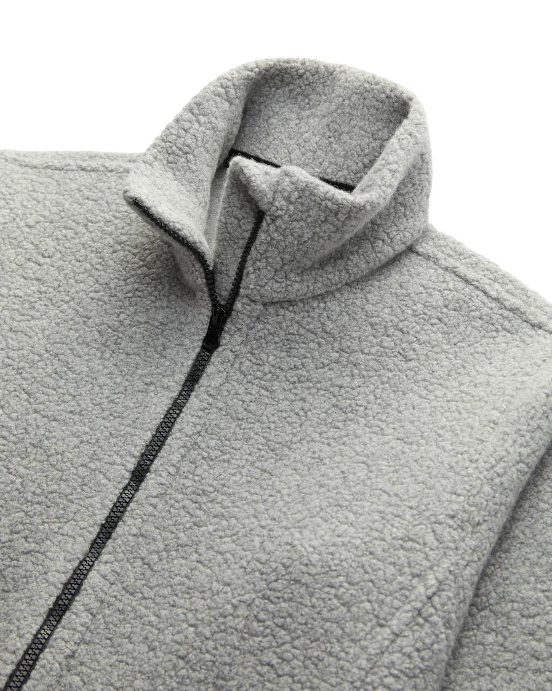 The Pecora Wool Zip (W) - Image 26