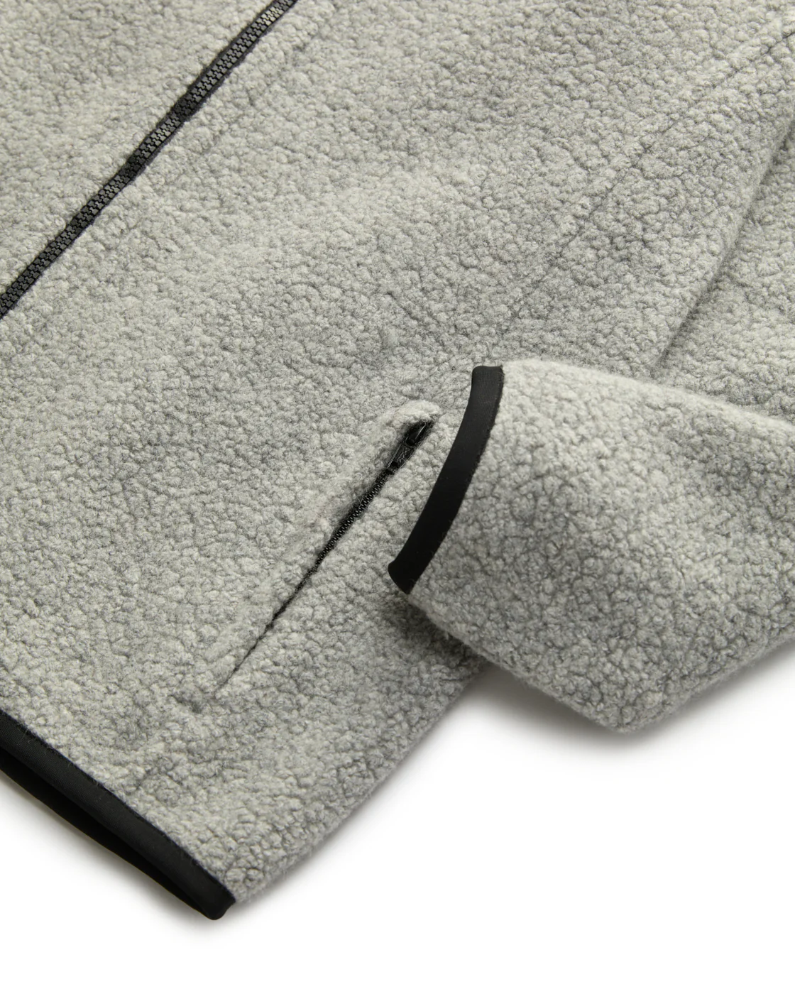 The Pecora Wool Zip (W) - Image 27