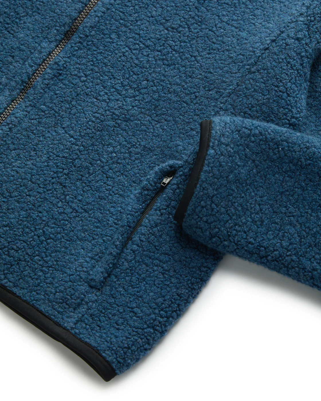 The Pecora Wool Zip (W) - Image 4