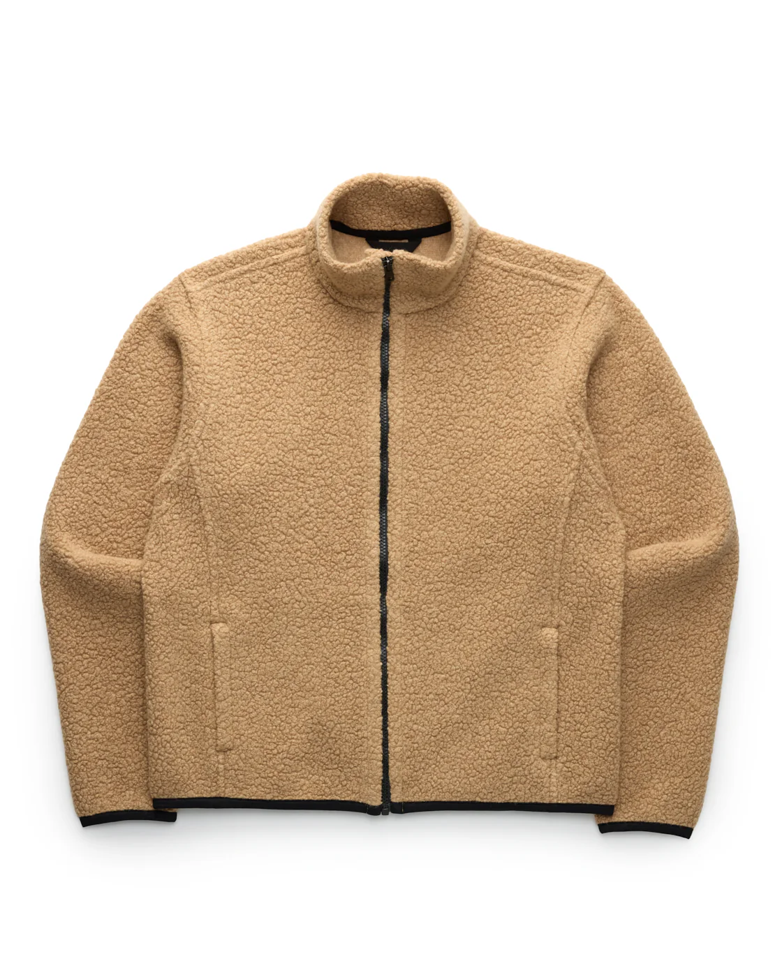 The Pecora Wool Zip (W) - Image 7