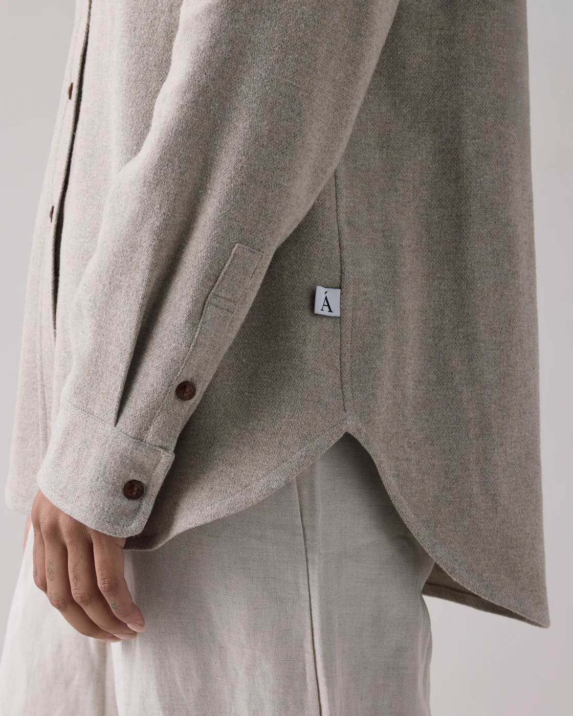 The Studio Shirt - Image 8