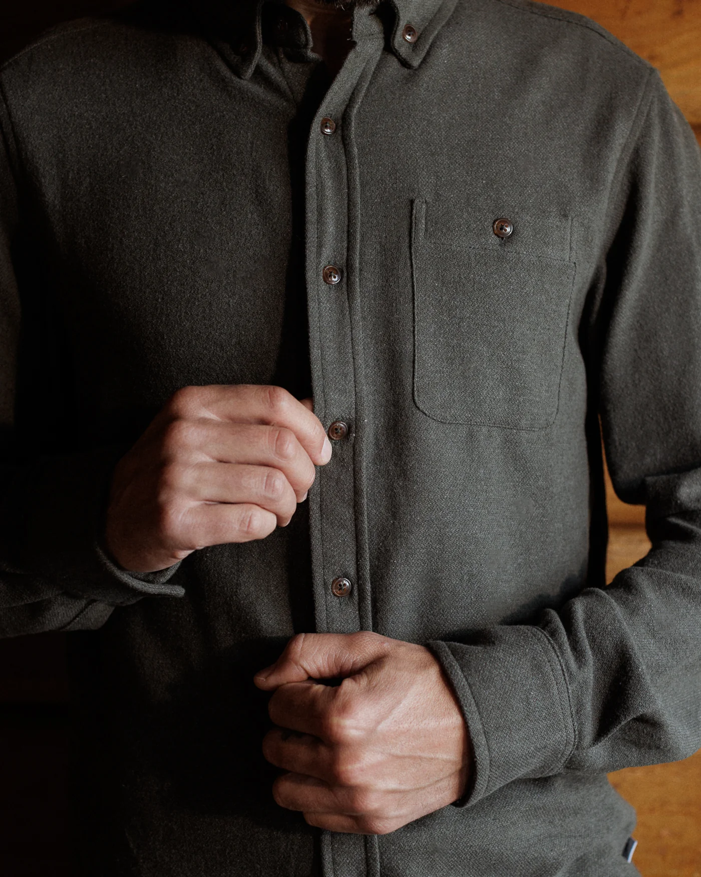 The Studio Shirt - Image 10