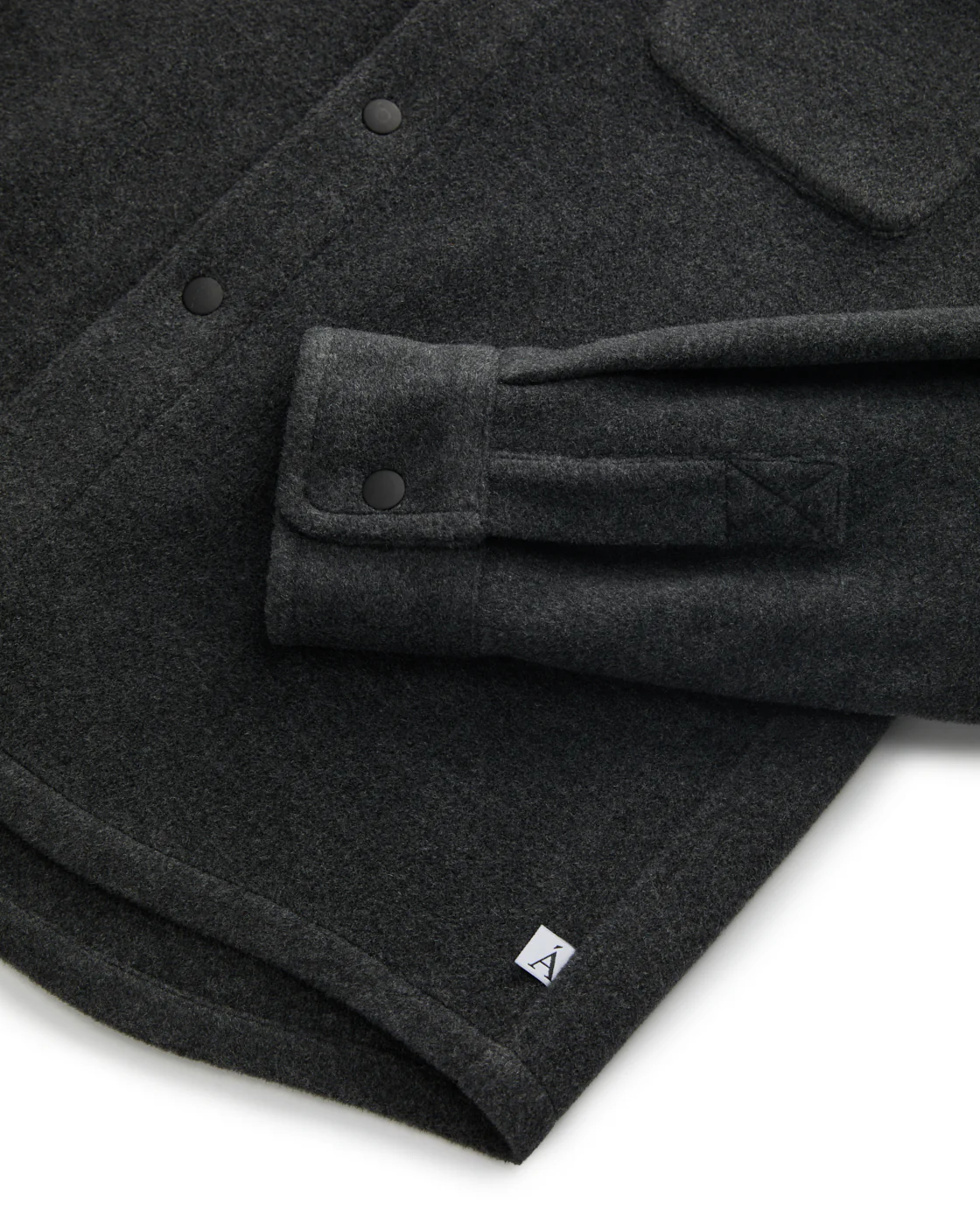 The Tofino Wool Fleece - Image 12