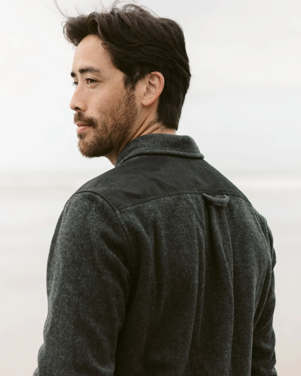 The Tofino Wool Fleece - Image 15