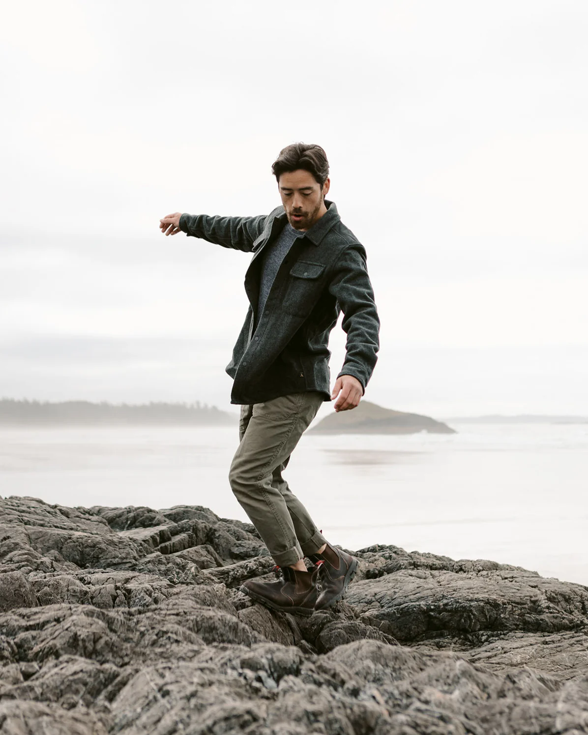 The Tofino Wool Fleece - Image 16