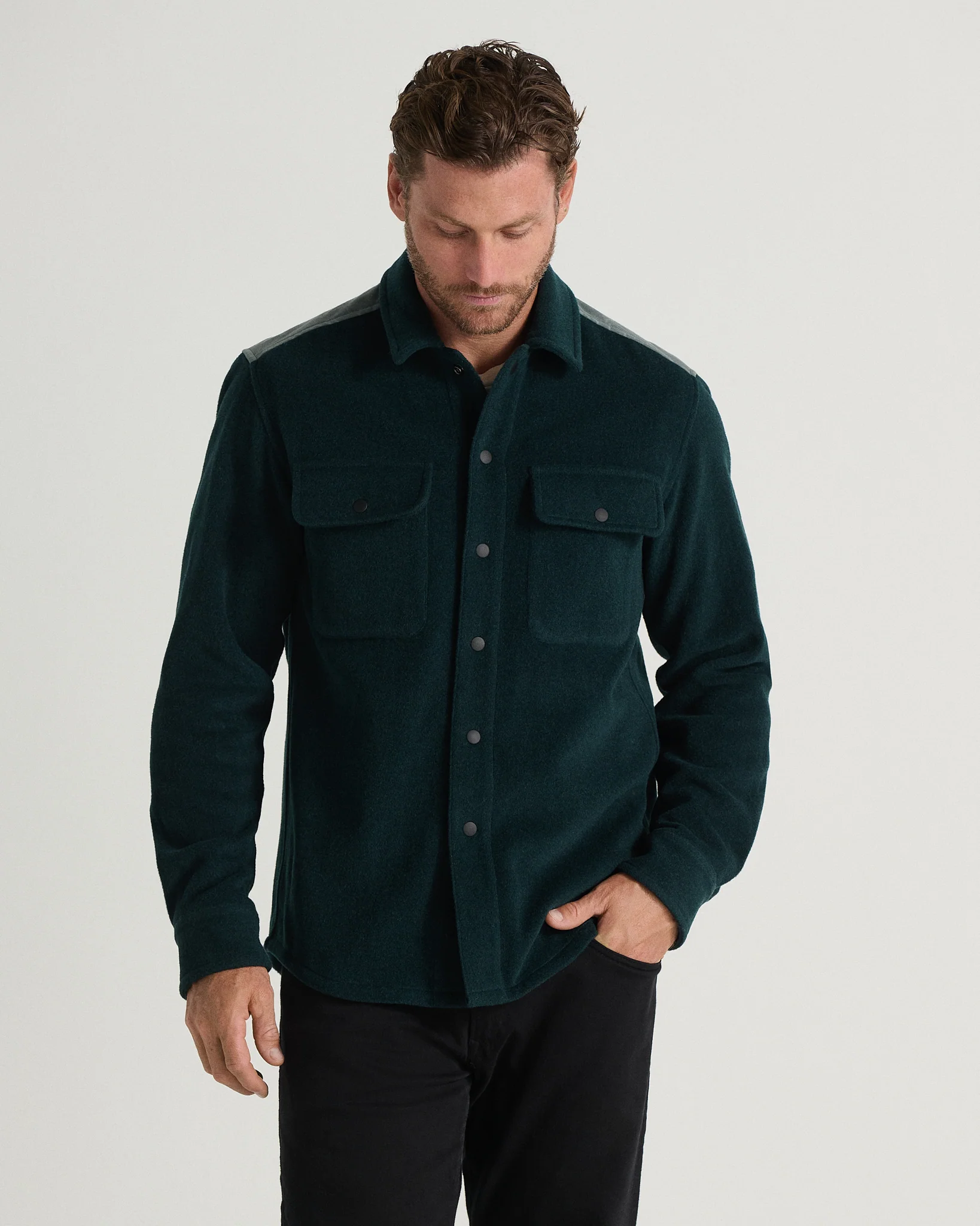 The Tofino Wool Fleece - Image 3